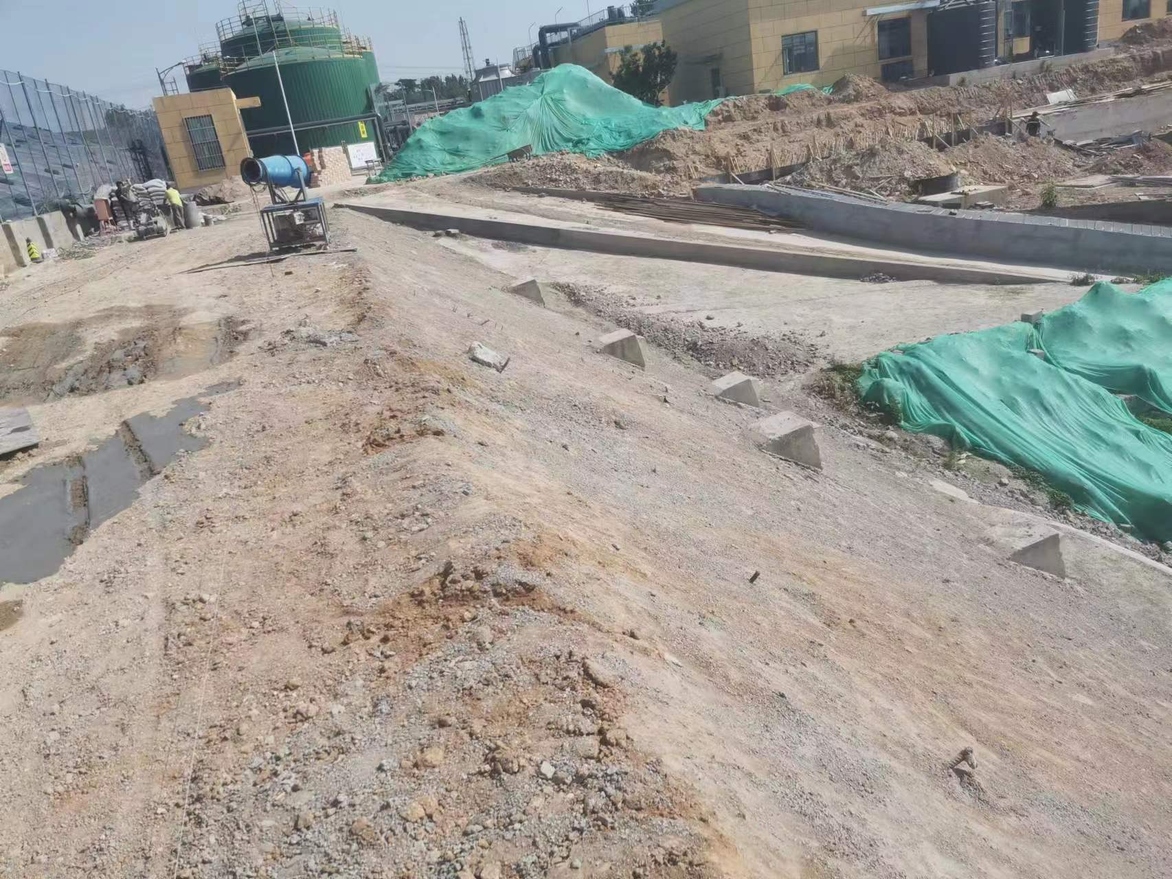 广平岩石基础灌浆帷幕灌浆