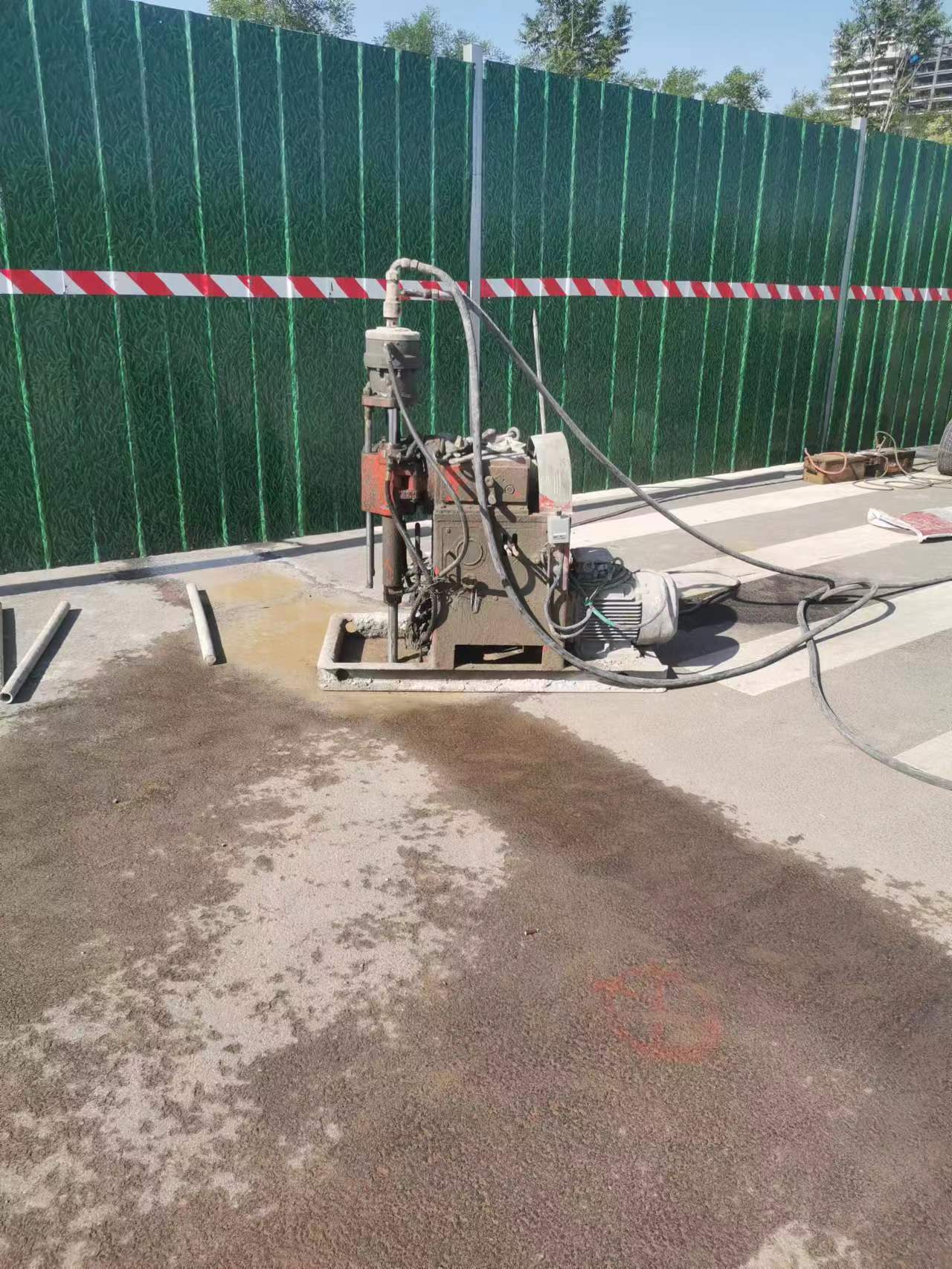 广平公司为您带来注浆加固法施工方法