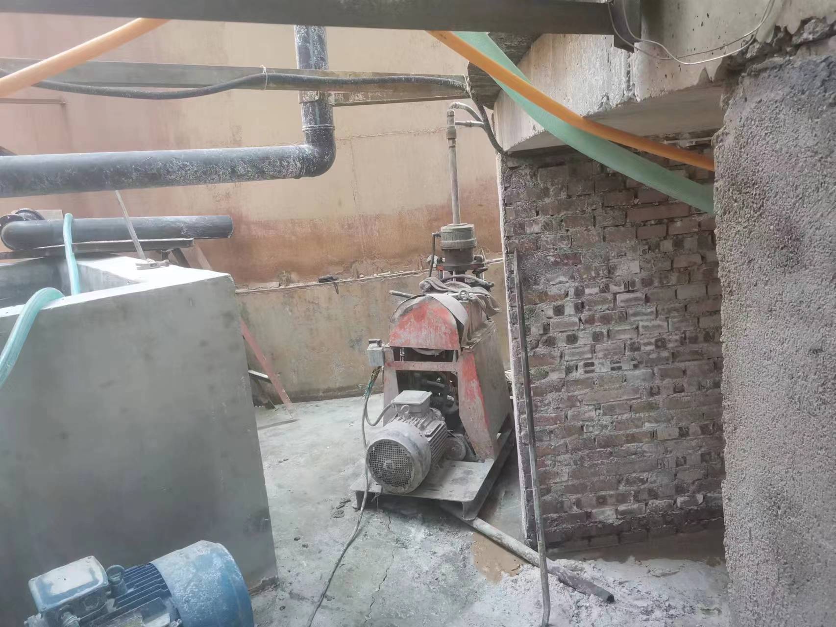 广平厂房基础注浆