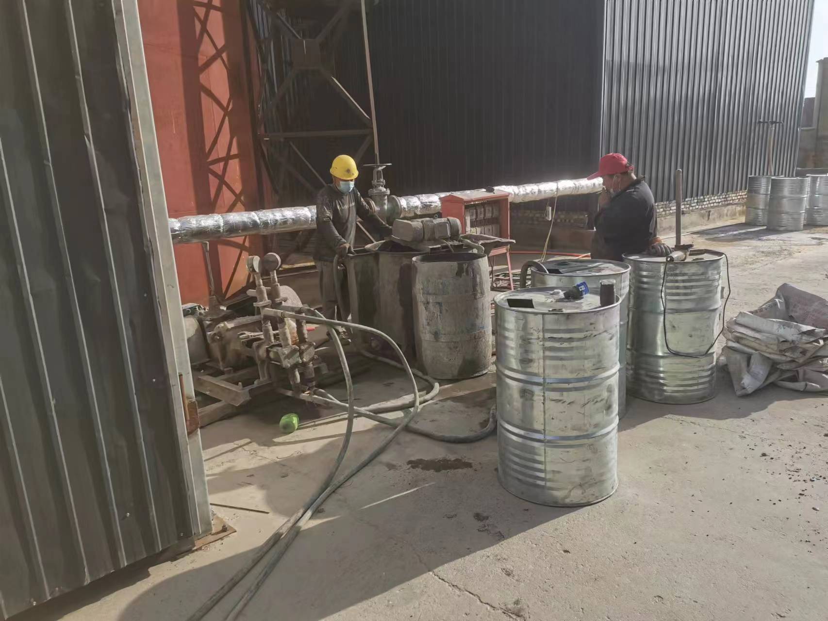 广平隧道压浆施工工艺!